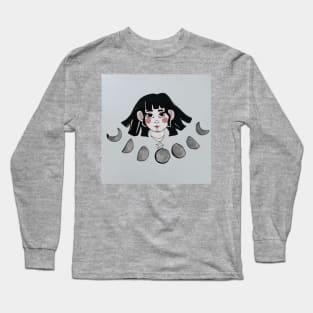 Lunas Long Sleeve T-Shirt